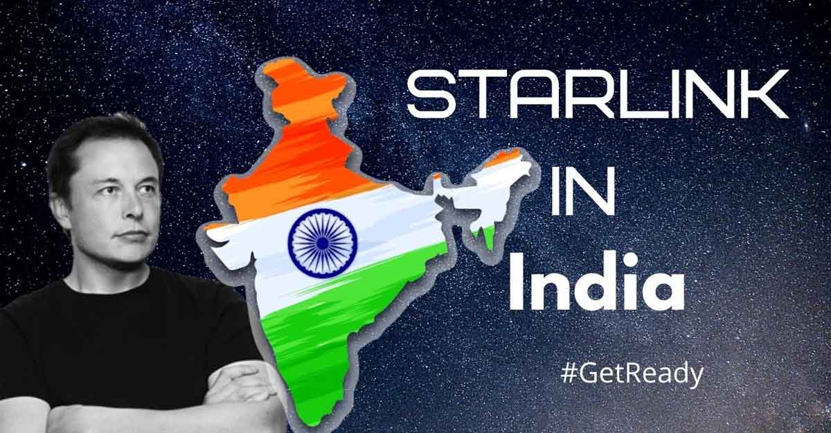 স্টারলিংকের স্যাটেলাইট ইন্টারনেট চালু হচ্ছে ভারতে