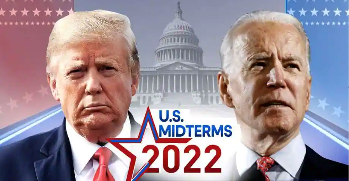 মার্কিন প্রতিনিধি পরিষদের নিয়ন্ত্রণ পেতে পারে ট্রাম্পের দল