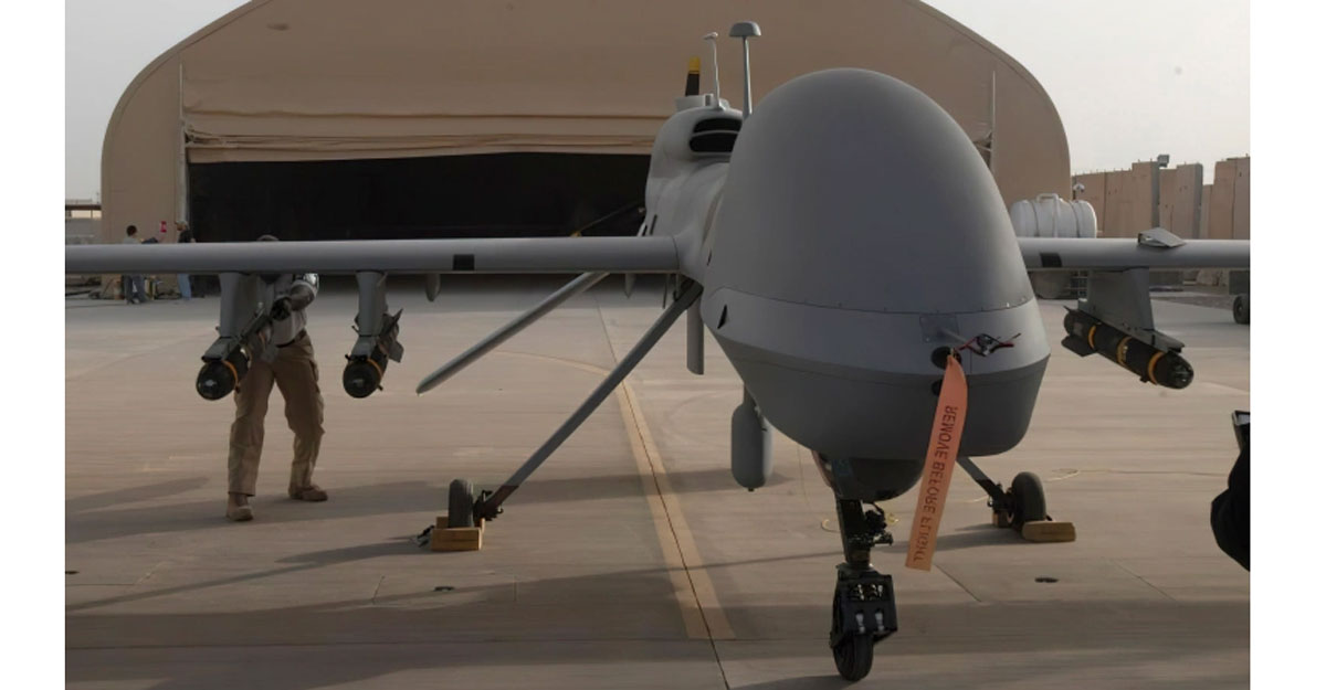 ইউক্রেনকে কী মারাত্মক ‘গ্রে ঈগল ড্রোন’ দিবে যুক্তরাষ্ট্র?