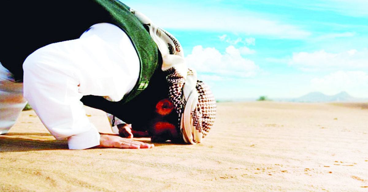 শুকরিয়ার সেজদায় কি অজু করা ও সতর ঢাকা জরুরি?