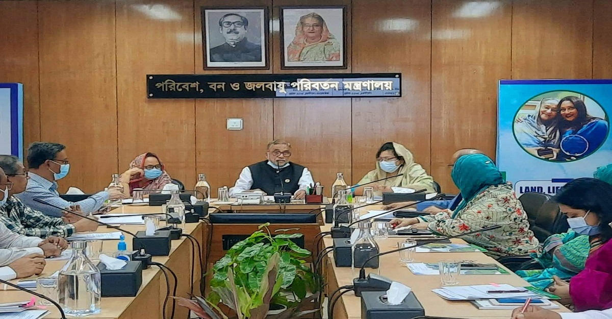সুন্দরবনকে সুরক্ষা করা সরকারের জাতীয় অগ্রাধিকার: পরিবেশমন্ত্রী