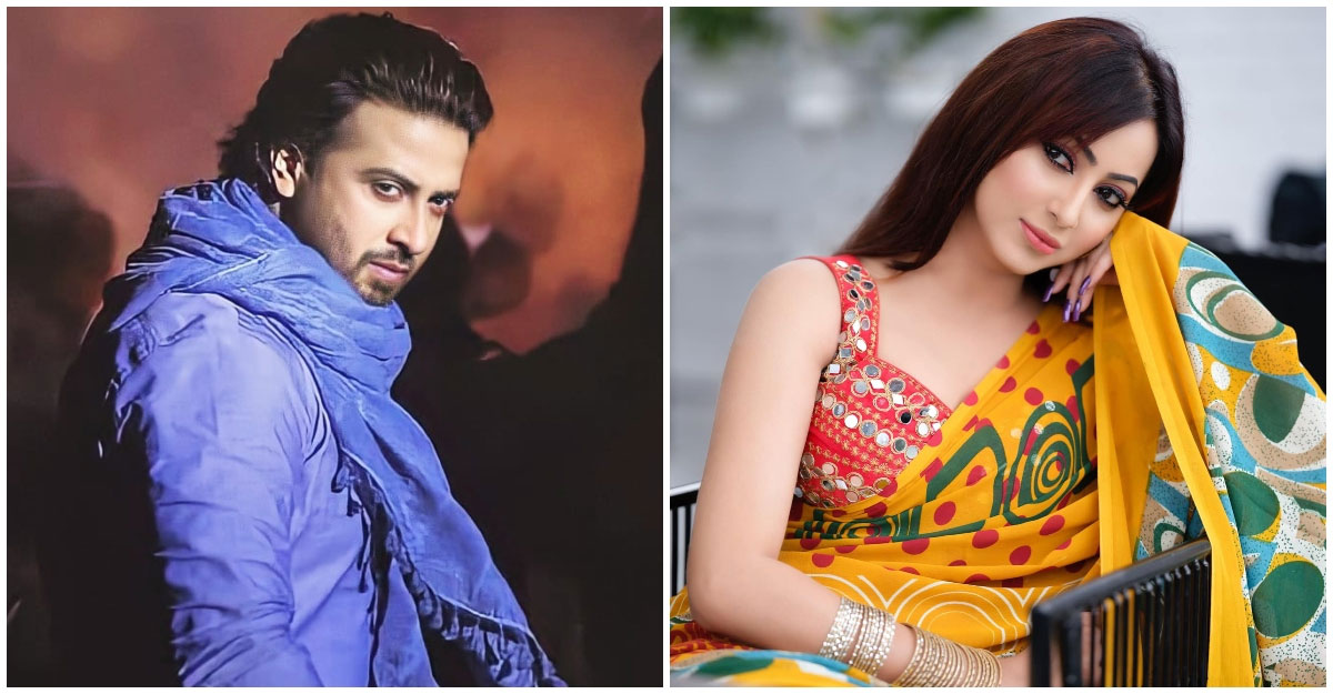 ‘শের খান’-এ অভিনয় প্রসঙ্গে যা বললেন মিতু