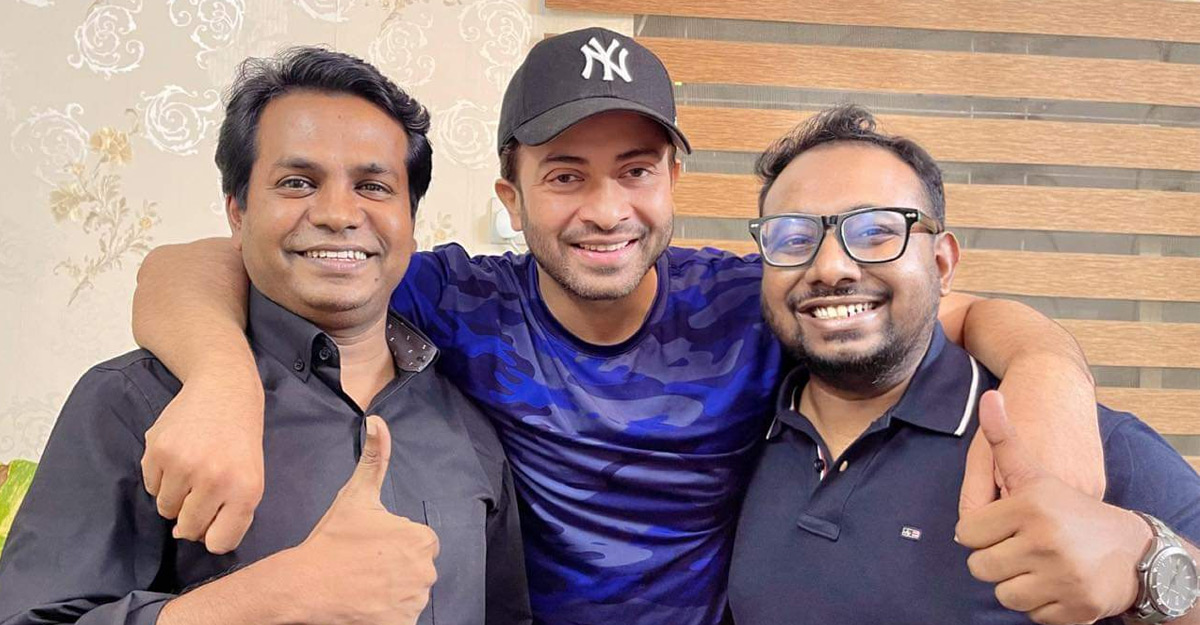 রাফির পরিচালনায় শাকিব, শুটিং নভেম্বরে