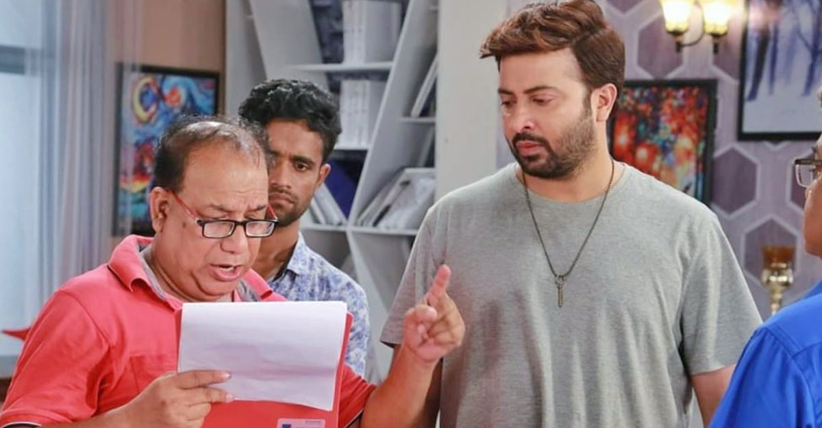 এ মাসেই শুরু হচ্ছে ‘আগুন’-এর শুটিং