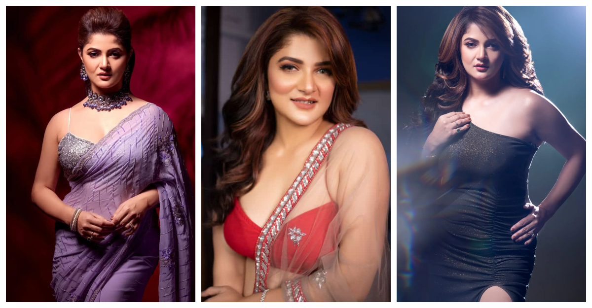 বিশ্বাস করুন, আমার একটুও গায়ে লাগে না: শ্রাবন্তী