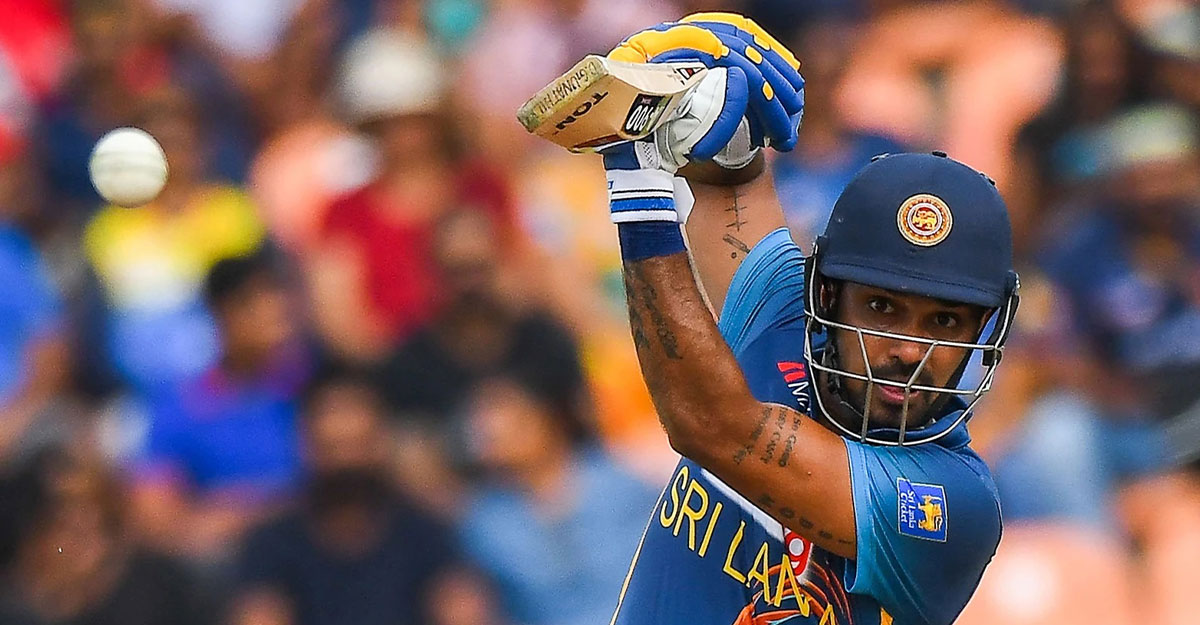 জামিন পেলেন যৌন হয়রানিতে অভিযুক্ত লঙ্কান ক্রিকেটার