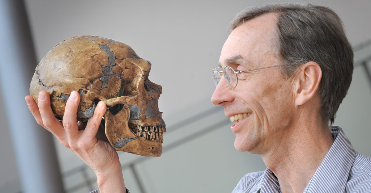 বাবাও পেয়েছিলেন নোবেল: কে এই সাভান্তে, কী ছিল গবেষণা?