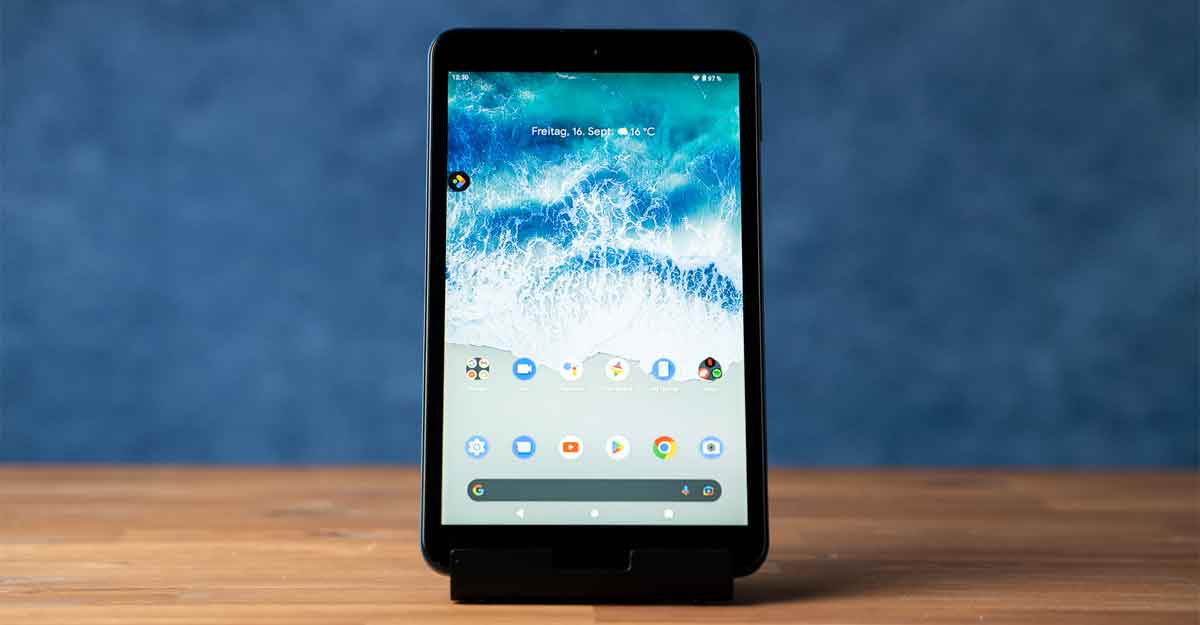 নকিয়ার ৮ ইঞ্চির নতুন ট্যাব