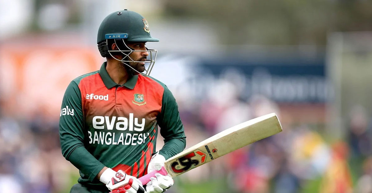 ভারতের বিপক্ষে ওয়ানডে সিরিজ থেকে ছিটকে গেলেন তামিম