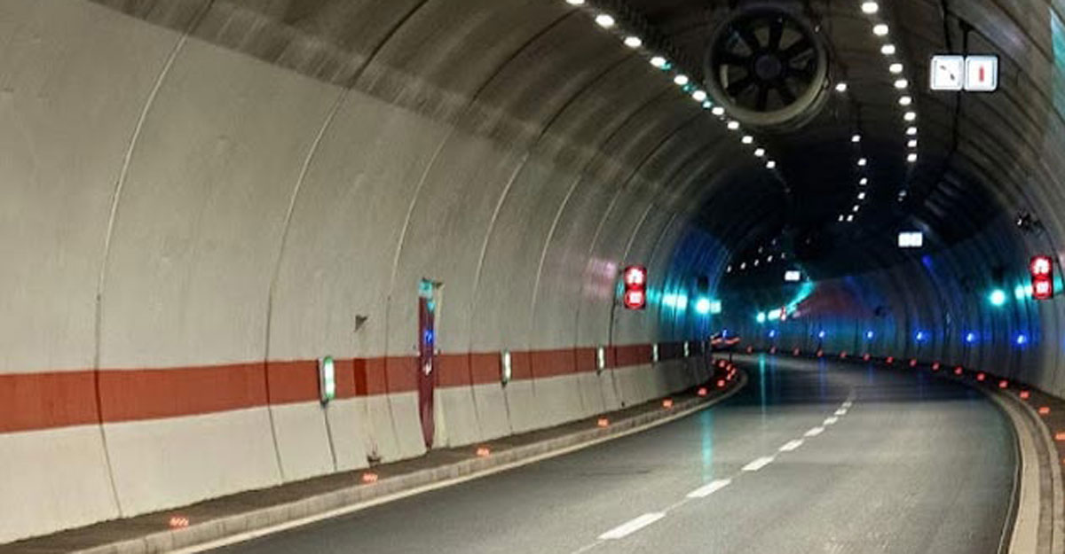 বঙ্গবন্ধু টানেলের টোল আদায়ের কাজ পেল চীনা কোম্পানি