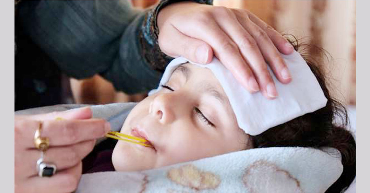 জ্বর থেকে মুক্তির যে দোয়া শিখিয়েছেন নবীজি