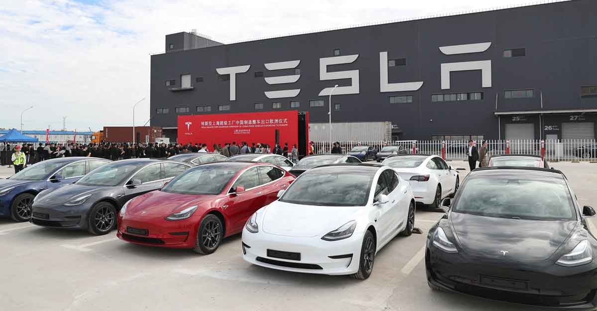 ৬৮ হাজার গাড়ি বাজার থেকে ফেরাল টেসলা