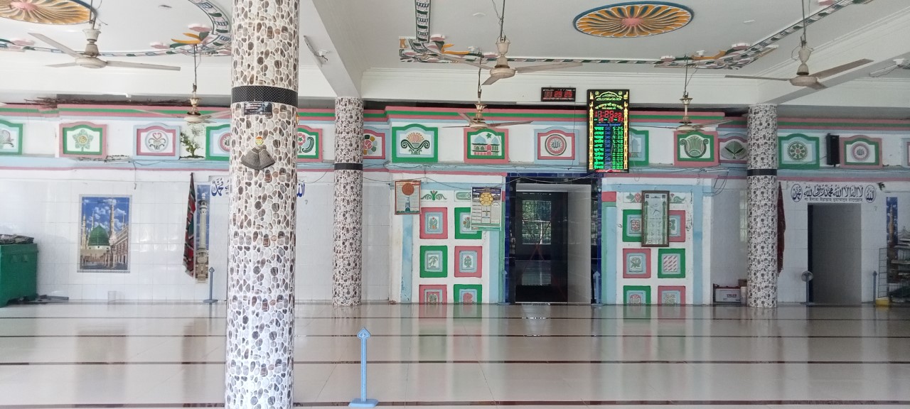mosque
