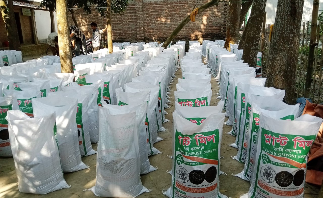 compost