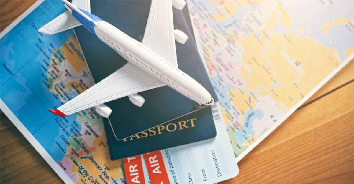 বিমানের টিকিট সস্তায় কাটার উপায়