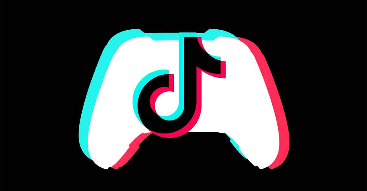 গেমসের দিকে ঝুঁকছে টিকটক