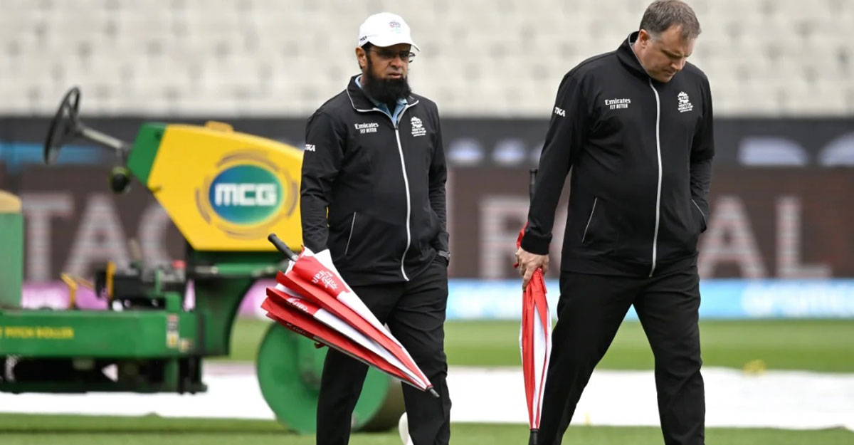 বৃষ্টির বাধায় আয়ারল্যান্ড-আফগানিস্তান ম্যাচ