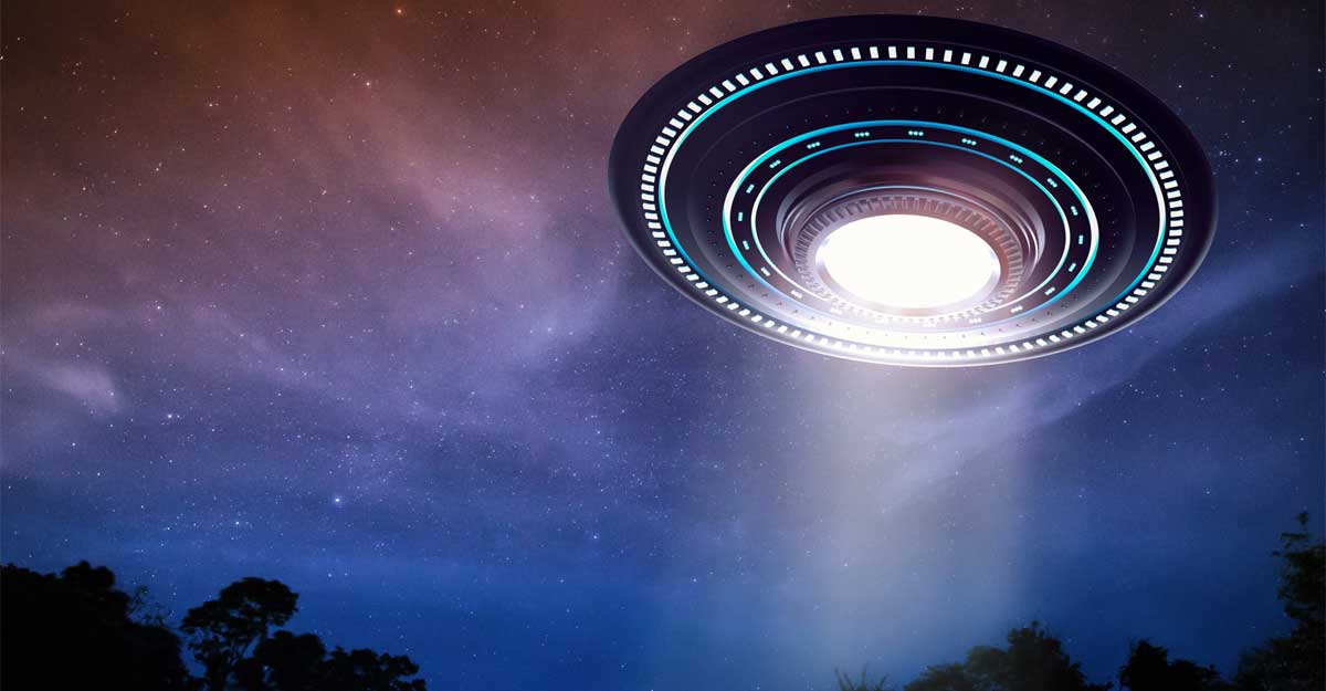 আকাশে ভিনগ্রহীদের উড়ন্ত যান, রহস্যভেদ করতে নাসার কমিটি গঠন