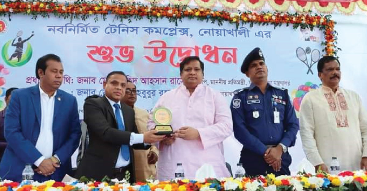 শহীদ ভুলু স্টেডিয়ামকে আধুনিকায়ন করার ঘোষণা