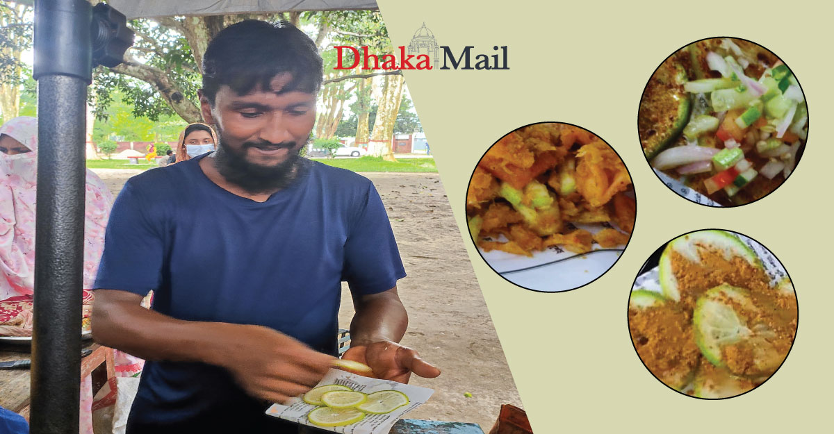 মুখরোচক লেবুচুরে জনপ্রিয় ‘সাজ্জাদ ভাই’