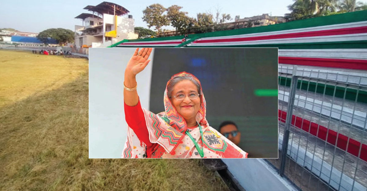 সাতক্ষীরা থেকে কয়েক'শ গাড়িতে যোগ দেবেন নেতাকর্মীরা