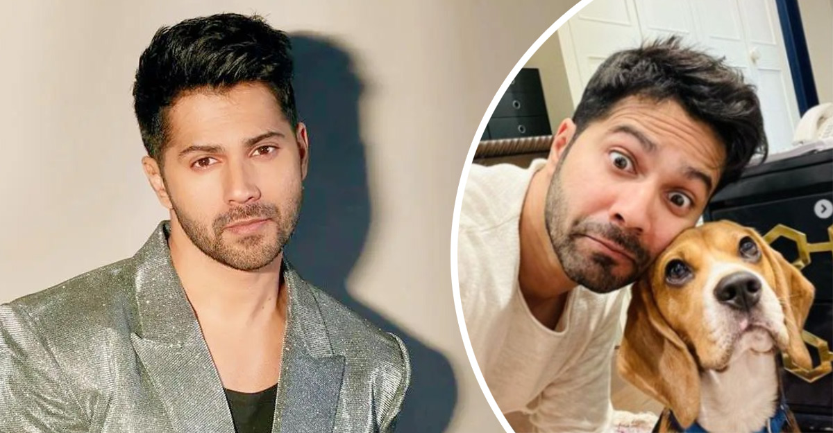 পরের জন্মে ‘কুকুর’ হতে চান বরুণ ধাওয়ান