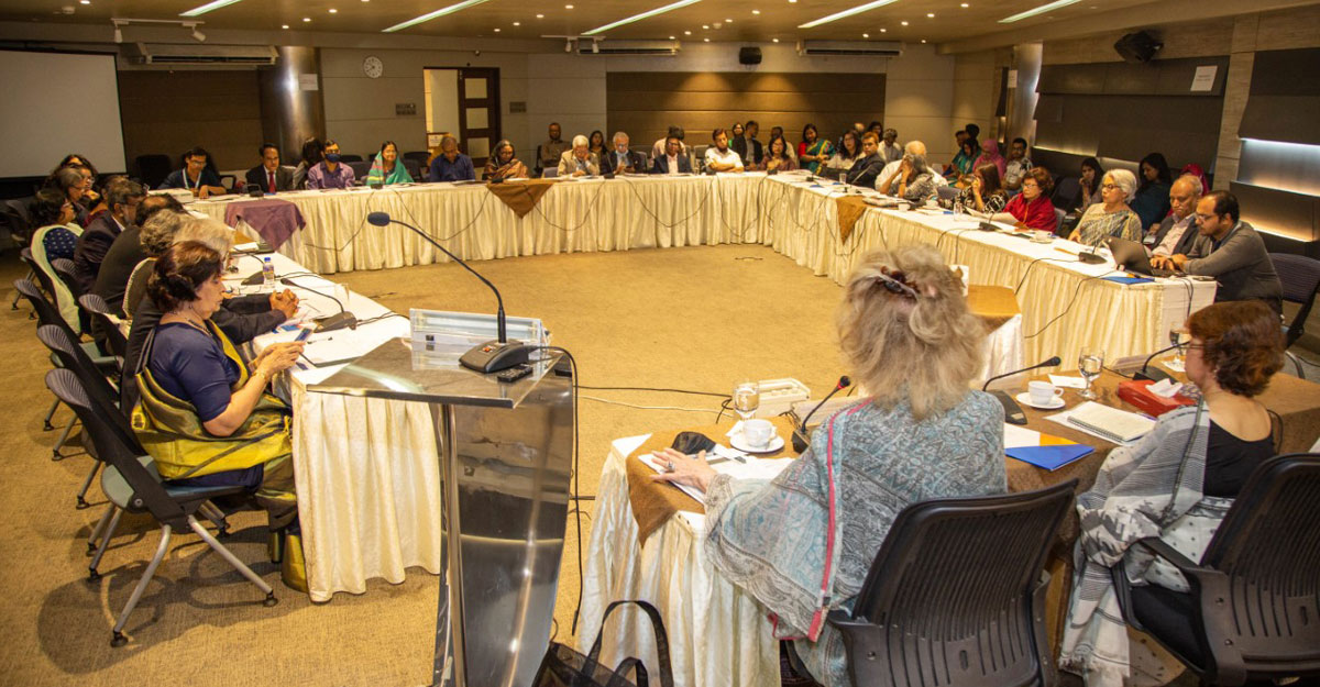 বাল্যবিয়ের ঝুঁকিতে থাকা নারীদের বয়সন্ধিঃকালে সহায়তার আহ্বান