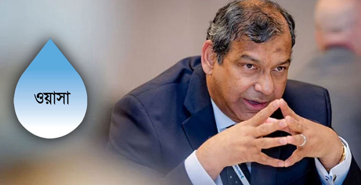 ৫ কোটি ৭৯ লাখ টাকা বেতন নিয়েছেন ওয়াসার তাকসিম