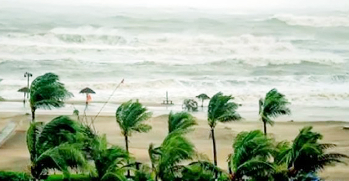 ৫ দিনে আরও একটি লঘুচাপের সম্ভাবনা