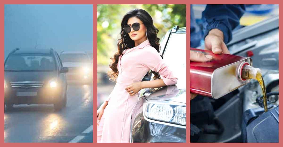 শীতে গাড়ির যত্ন