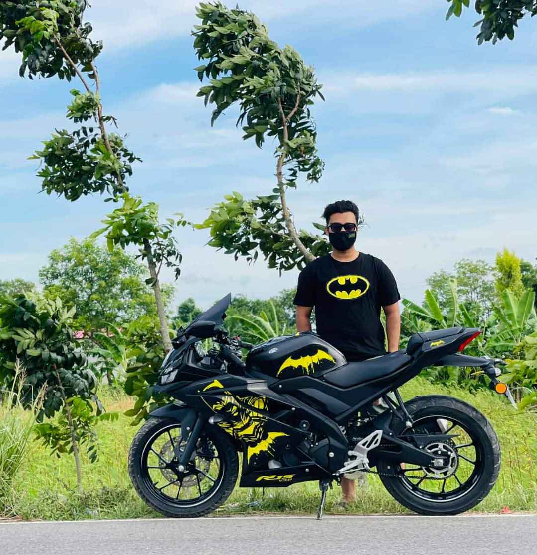 yamaha