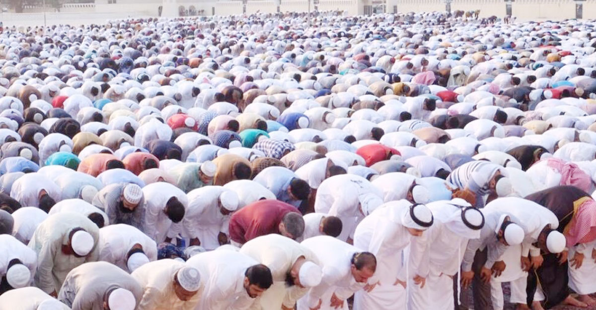 জুমার দিন সুন্দর পোশাক পরার গুরুত্ব