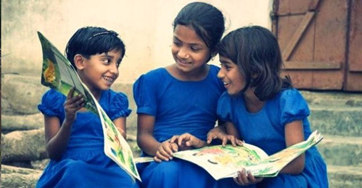 আজ জাতীয় কন্যা শিশু দিবস