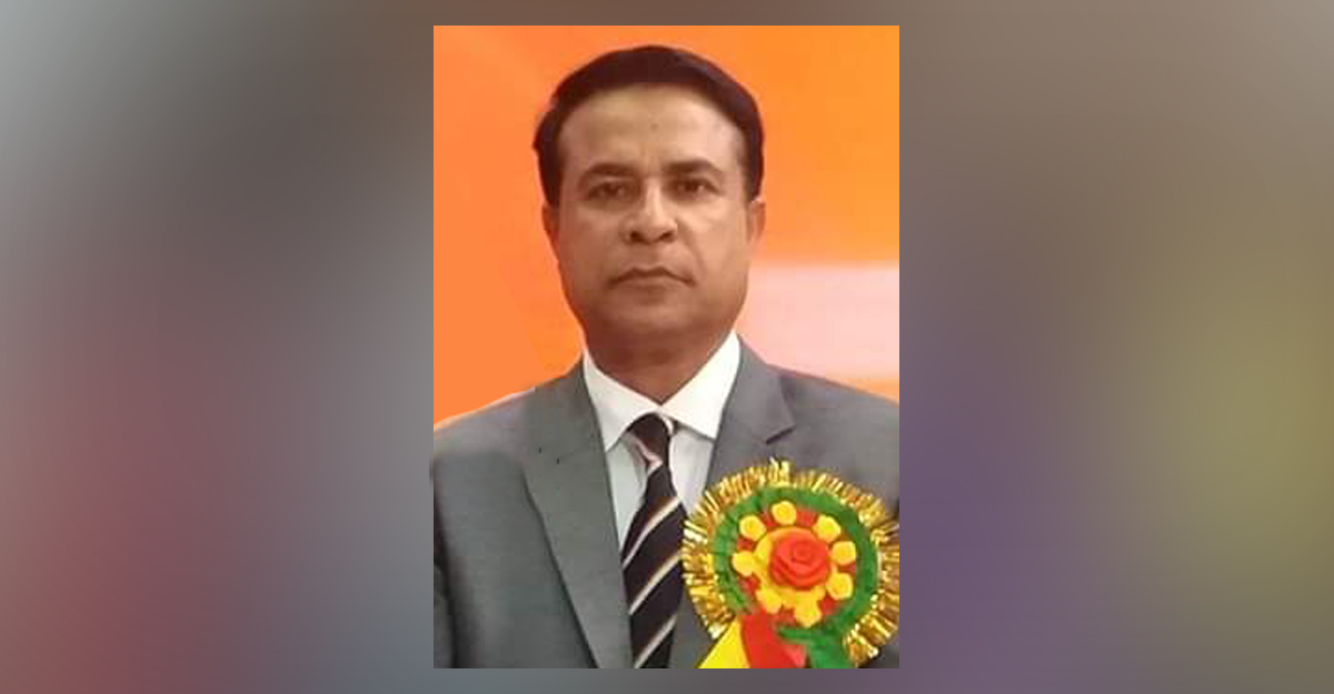 র্যাবের নতুন মহাপরিচালক এম খুরশীদ হোসেন