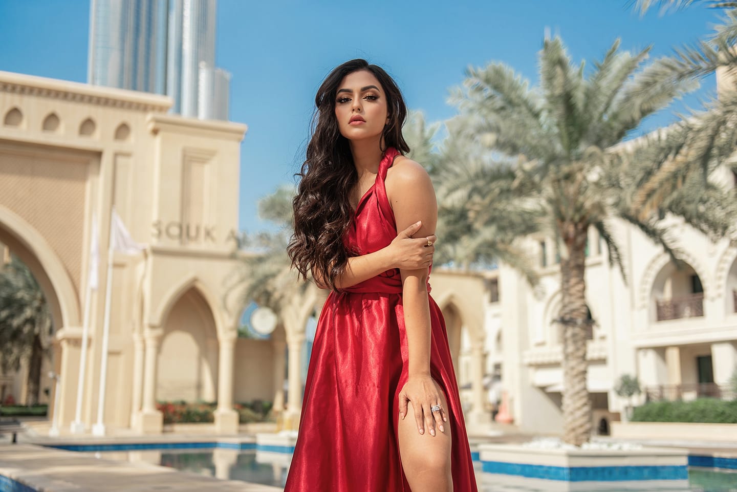 Nusrat faria