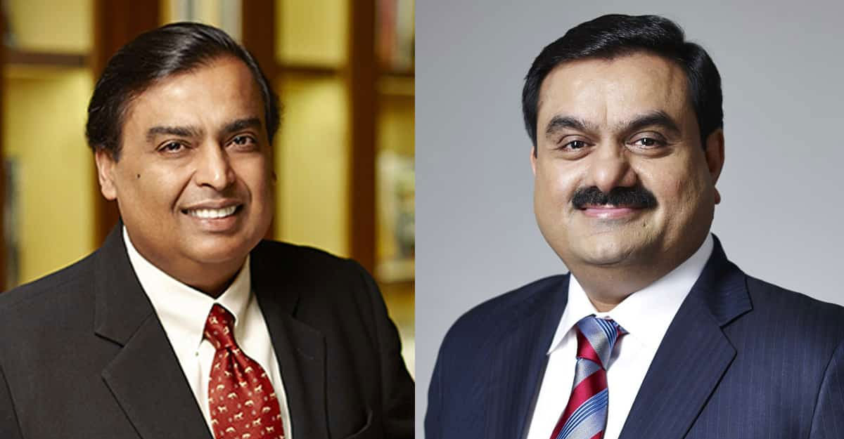 কর্মী ছিনিয়ে না নেওয়ার চুক্তি আম্বানি-আদানির!