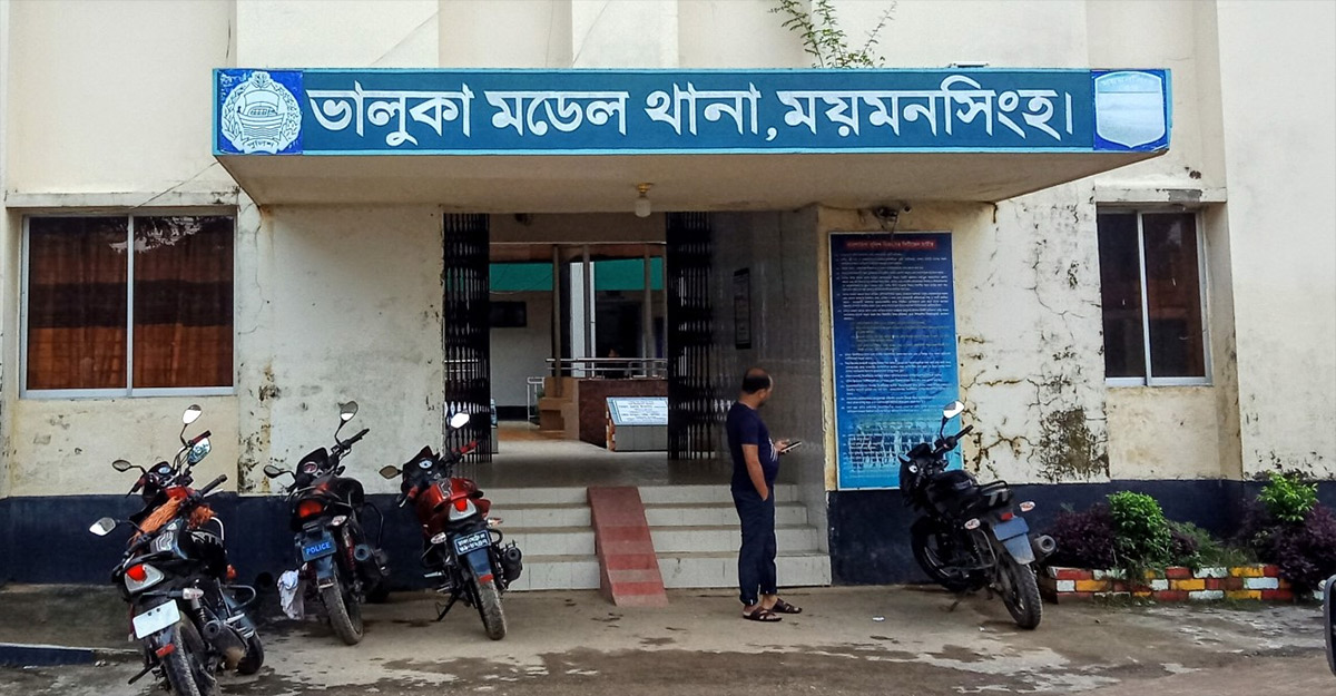 খিরু নদীতে ভেসে এল অজ্ঞাত নারীর মরদেহ