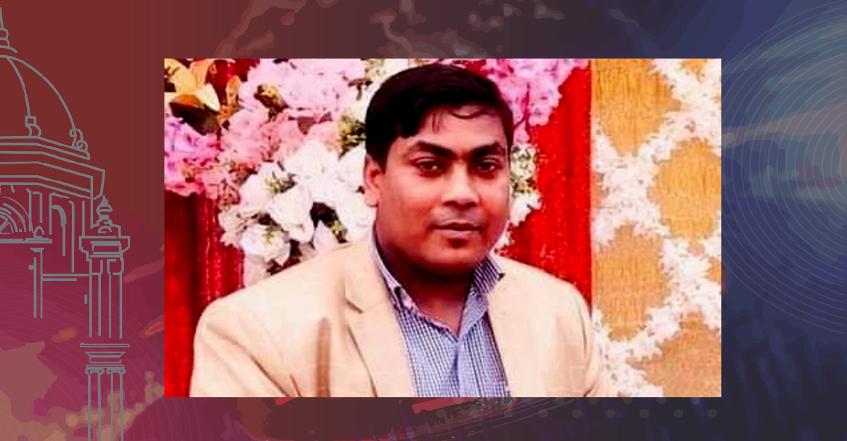 ভোলায় বজ্রপাতে প্রাণ গেল ব্যাংক কর্মকর্তার