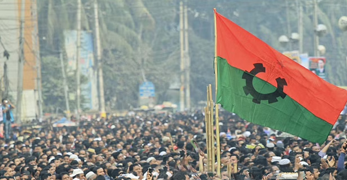বৃহত্তর ঐক্য গড়তে ফের সংলাপ করবে বিএনপি