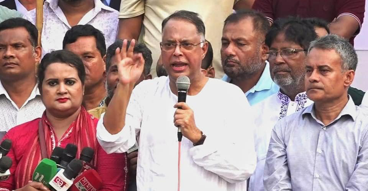 জামায়াতের সঙ্গে আওয়ামী লীগের তলে তলে বন্ধুত্ব: টুকু