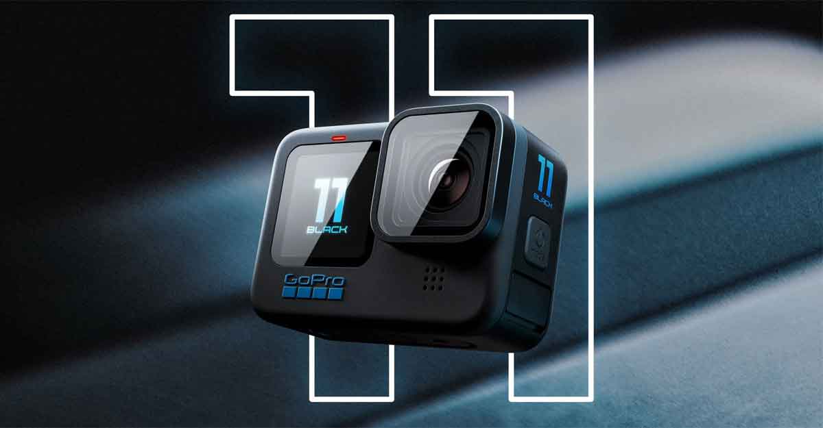 নতুন ৩ অ্যাকশন ক্যামেরা আনল গোপ্রো