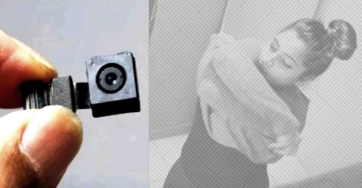 বাথরুম-ট্রায়াল রুমে গোপন ক্যামেরা আছে কি না বুঝবেন যেভাবে