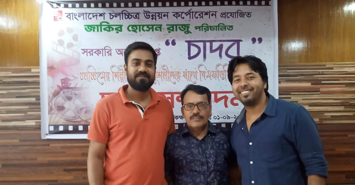 সাইমন-বুবলীর জন্য গান করবেন সোহেল রাজ ও এস আই শহীদ