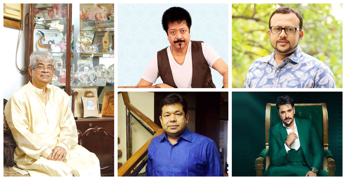 শোকস্তব্ধ সংস্কৃতি অঙ্গন