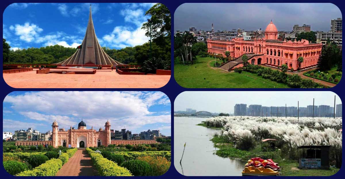 ঢাকা ঘোরায় আপনার স্কোর কত?