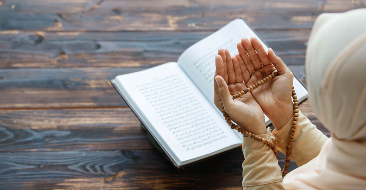 ব্যথা দূর করতে ৭ বার যে দোয়া পড়বেন