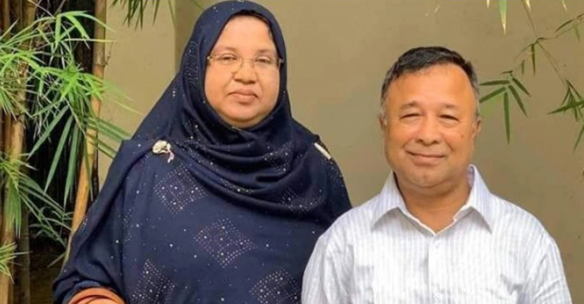 সম্পদের হিসাব দিতে স্ত্রী-সন্তানসহ দুদকে এমপি জাফর