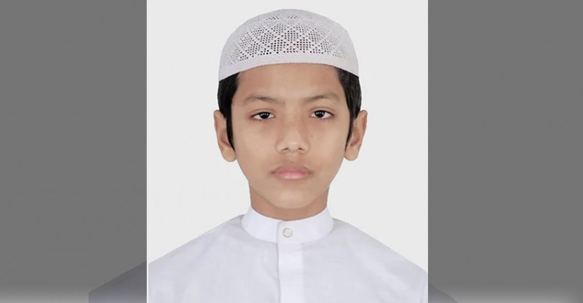 সৌদিতে কোরআন প্রতিযোগিতায় বাংলাদেশের তাকরীম তৃতীয়