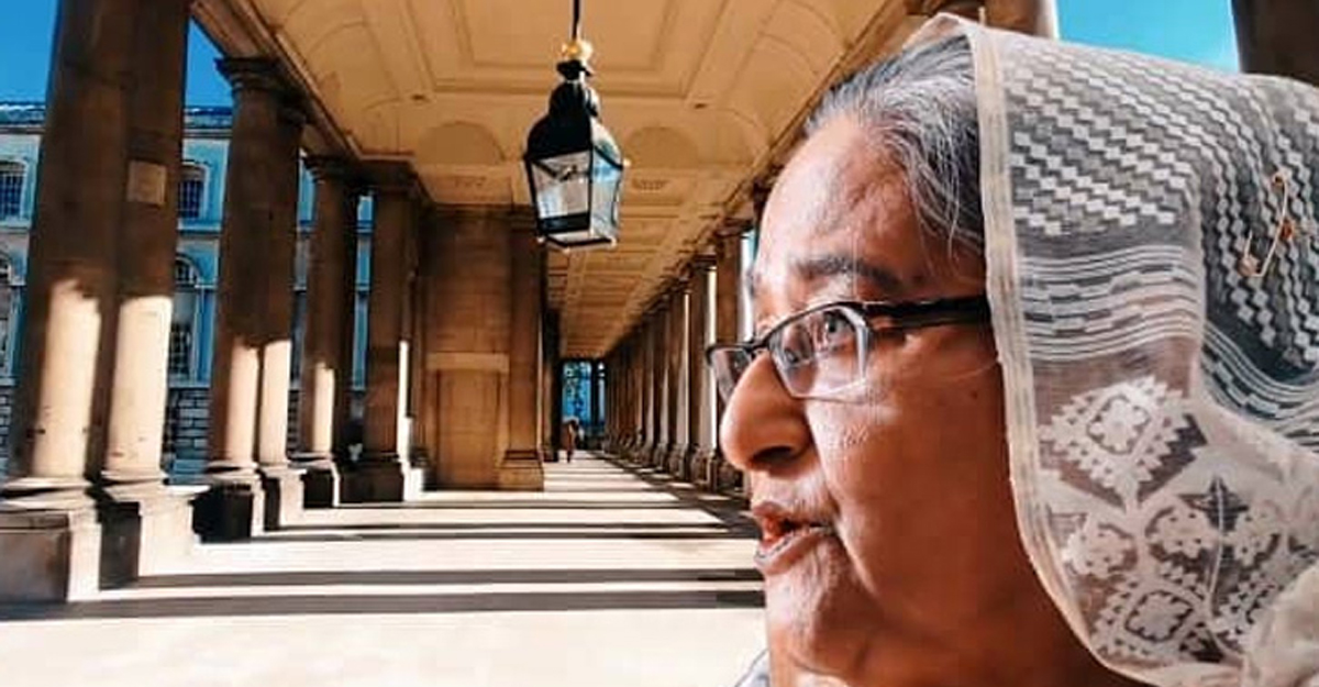 উন্মুক্ত হলো 'শেখ হাসিনা- এ ট্রু লেজেন্ড' প্রামাণ্য চলচ্চিত্র