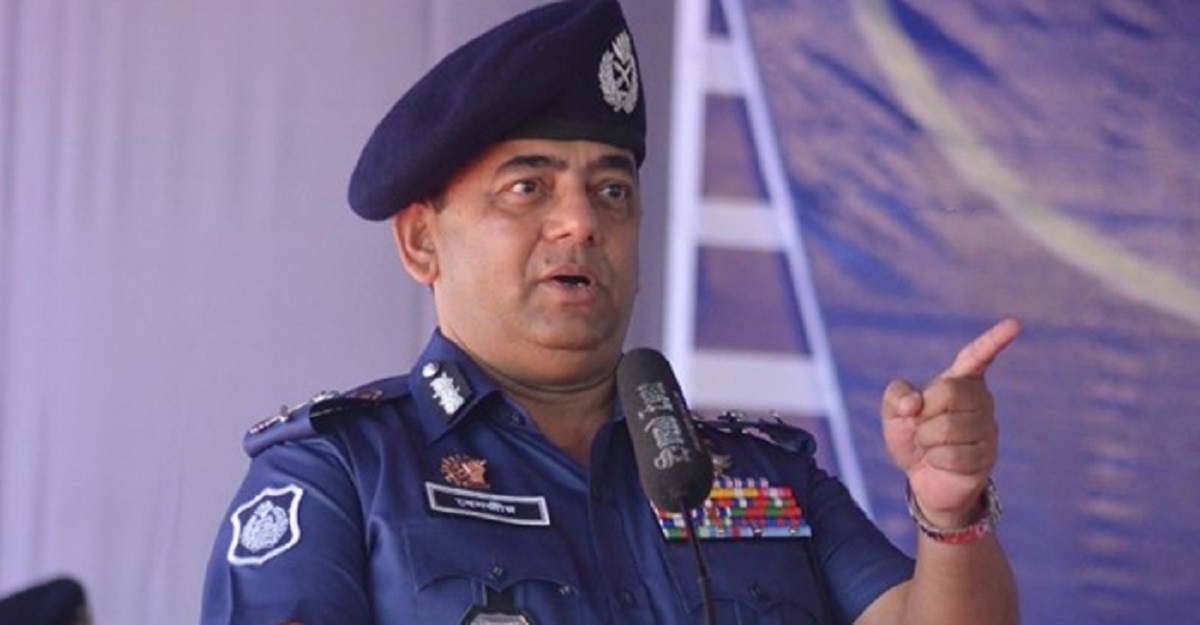 অবসরের পরও সার্বক্ষণিক পুলিশি নিরাপত্তা পাবেন বেনজীর